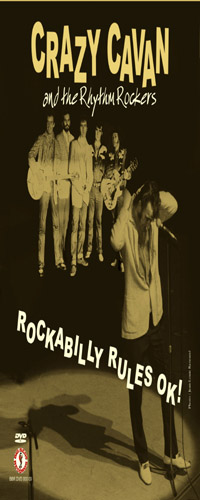 Rockabilly Rules Ok! - Crazy Cavan & the Rhythm Rockers